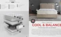 İDAŞ’ın Cool Balance Yatağı: Akıllı Isı Dengesiyle Kesintisiz Uyku Konforu