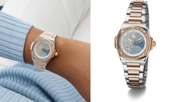 Gc Coussin Shape Mini Saatte Minimal Şıklık: İşte O Tasarım Detayı