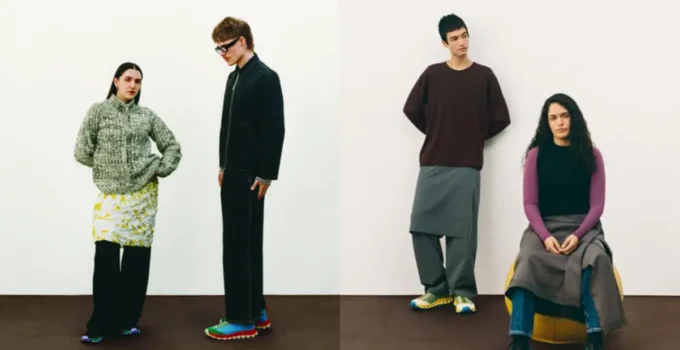 Camper Pelotissima Yeni Sezonda Hafif ve Renkli Konfor Sunuyor