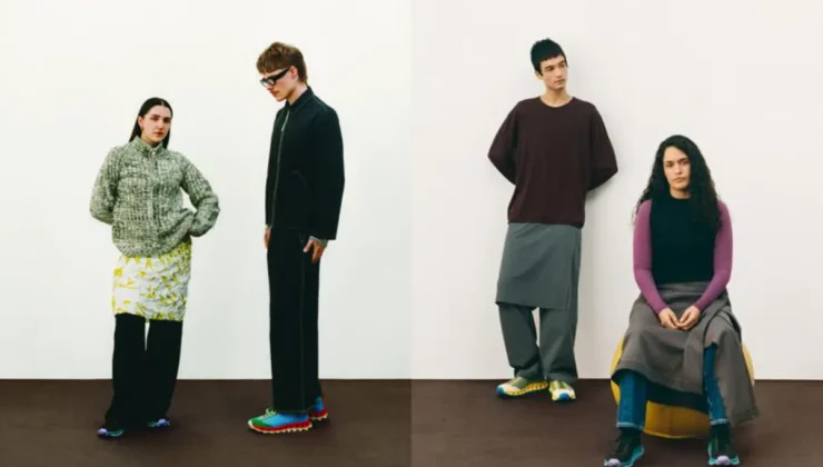 Camper Pelotissima Yeni Sezonda Hafif ve Renkli Konfor Sunuyor