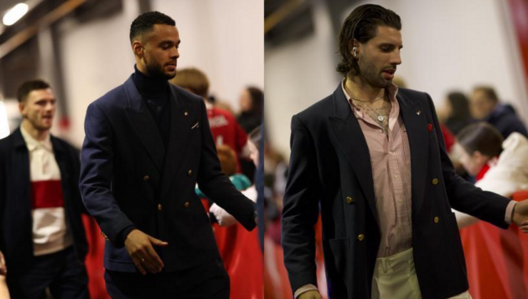 Tommy Hilfiger Liverpool Takımına Kış 2025 Stiliyle Güç Verdi