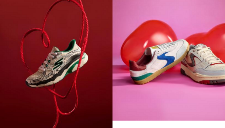 Skechers Sevgililer Günü: Konforlu Adımların Stili Buluşuyor