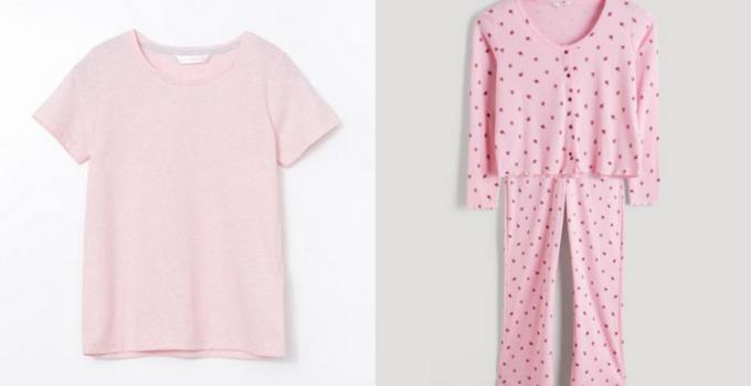 LCW Dream Ev Giyiminde Rahatlık Ve Pembenin Büyüsü: Sezonun Gözdesi Oldu