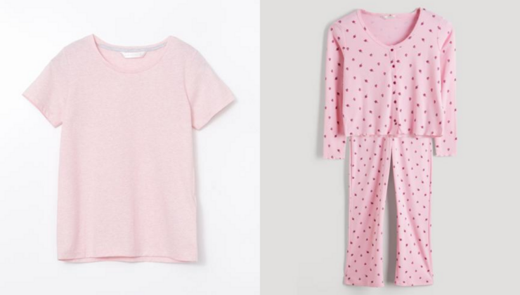 LCW Dream Ev Giyiminde Rahatlık Ve Pembenin Büyüsü: Sezonun Gözdesi Oldu