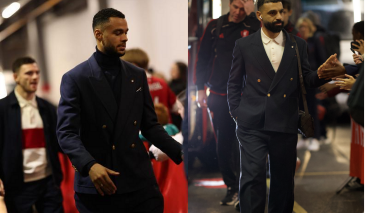 Tommy Hilfiger’den Liverpool’a Stil Dokunuşu: Kış Koleksiyonu Sahada Değil, Merakta