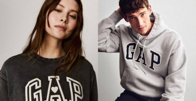 Gap Hoodie ile Sevgililer Günü: Paylaşılan Anıların Simgesi