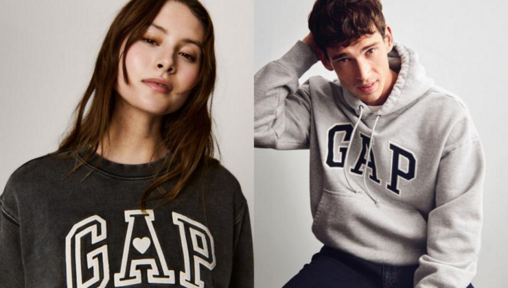 Gap Hoodie ile Sevgililer Günü: Paylaşılan Anıların Simgesi