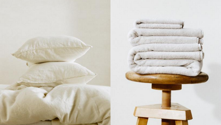 Ev Tekstilinde TENCEL™ Konforu: Cilde Nazik, Doğal Rahatlık Sağlıyor