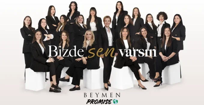 Dikkat Çeken Proje: Beymen Kadınları Öne Çıkarıyor