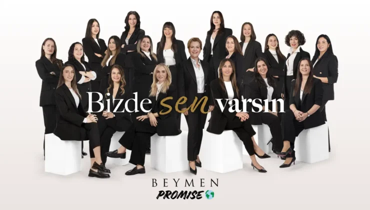 Dikkat Çeken Proje: Beymen Kadınları Öne Çıkarıyor