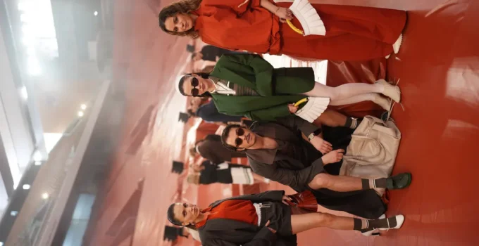 Lacoste’un Tarihi Koleksiyonu Göz Kamaştırdı