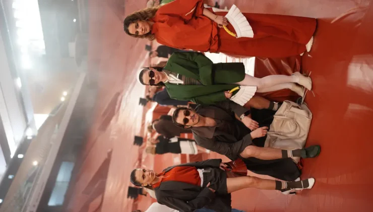 Lacoste’un Tarihi Koleksiyonu Göz Kamaştırdı