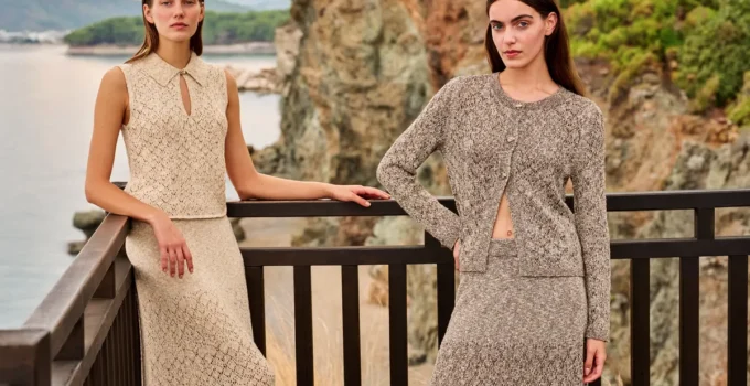 KNITSS ile Dört Mevsim Stil Yolculuğu