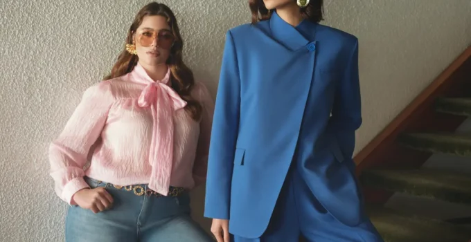 Retro ve Modernin Buluşmasıyla Etkileyici Stil