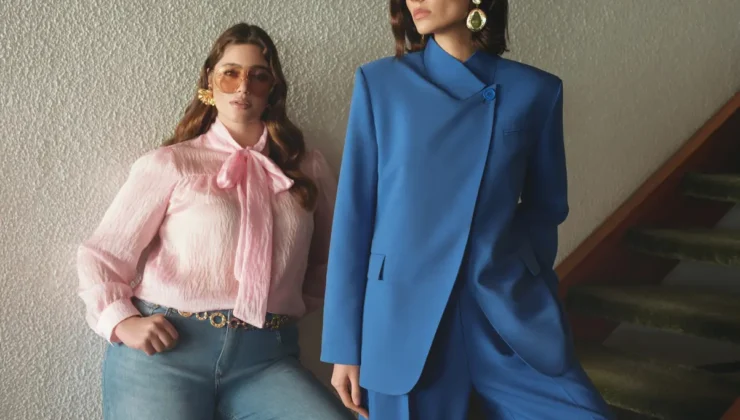 Retro ve Modernin Buluşmasıyla Etkileyici Stil