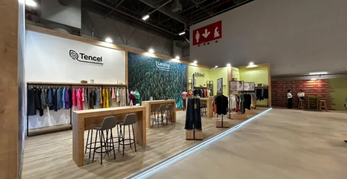 İstanbul’da Yenilikçi Elyaf Çözümleriyle Sahnedeydi