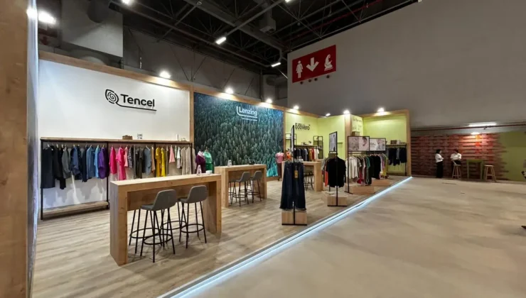 İstanbul’da Yenilikçi Elyaf Çözümleriyle Sahnedeydi