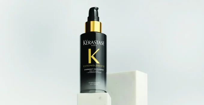 Kérastase ile Saçlara Gençlik Aşısı