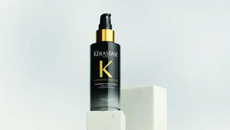 Kérastase ile Saçlara Gençlik Aşısı