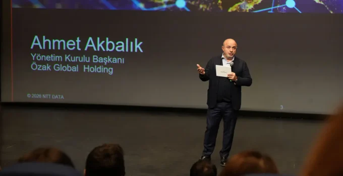 Özak Tekstil’den Kritik Dijital Hamle