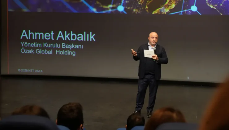 Özak Tekstil’den Kritik Dijital Hamle