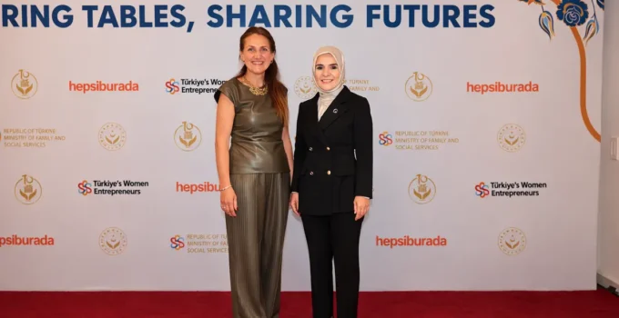 Küresel Sahneye Çıkış: Kadın Emeği Parlıyor