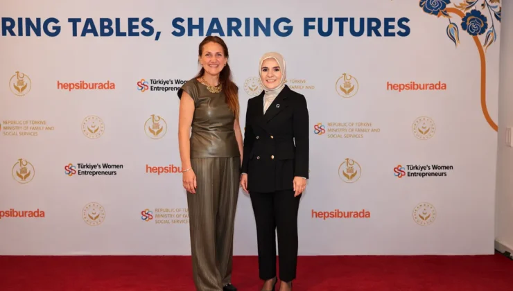 Küresel Sahneye Çıkış: Kadın Emeği Parlıyor