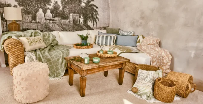 Bahar Ev Tekstili İle Eve Canlılık Katıyor