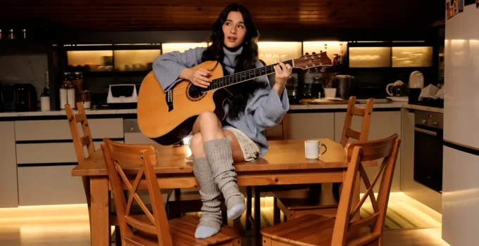 Ceylin Arslan İle Mısırlı Sahne Işığında