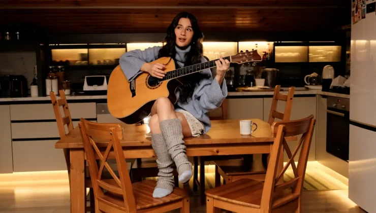 Ceylin Arslan İle Mısırlı Sahne Işığında