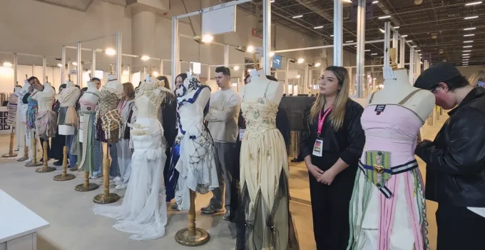 Genç Tasarımlar Texhibition’da Sahneye Çıktı