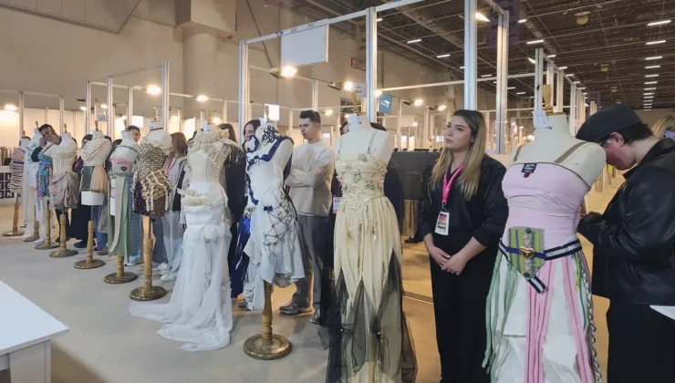 Genç Tasarımlar Texhibition’da Sahneye Çıktı