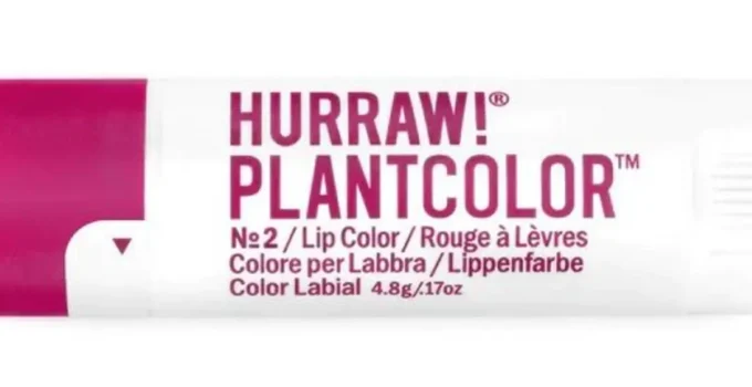 Dudaklarda Doğal Renk: Bitkisel Güçle Yeni Seri