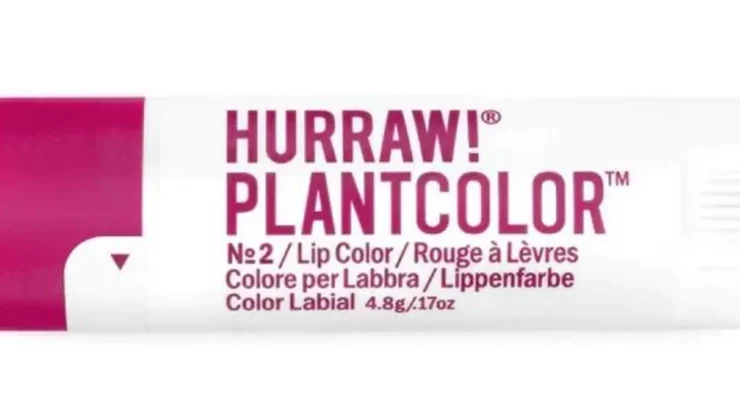 Dudaklarda Doğal Renk: Bitkisel Güçle Yeni Seri