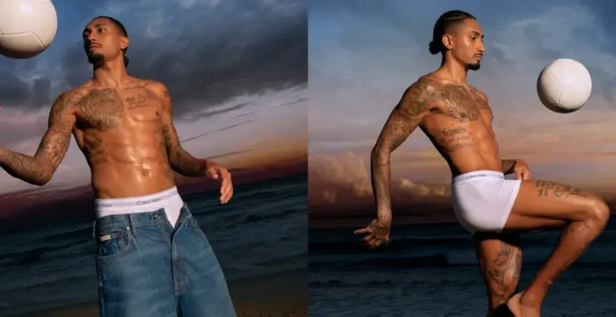 Kurallar Değişti: Calvin Klein’ın İnovatif Hamlesi