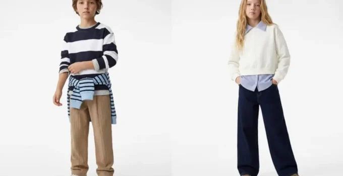 Göz Alıcı Denizci Şıklığı