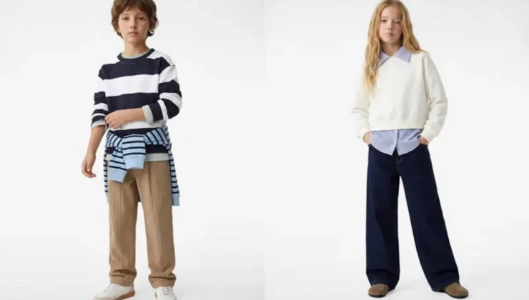 Göz Alıcı Denizci Şıklığı