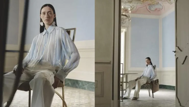 Vakko’dan Yeni Koleksiyon Atağı