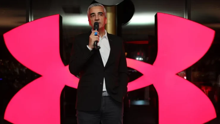 Under Armour ve Bürsin’den İlham Veren Adım