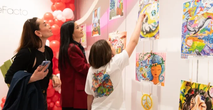 Rekor İlgi: Eserler Özel Sergide