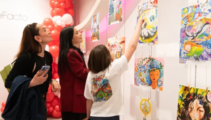 Rekor İlgi: Eserler Özel Sergide