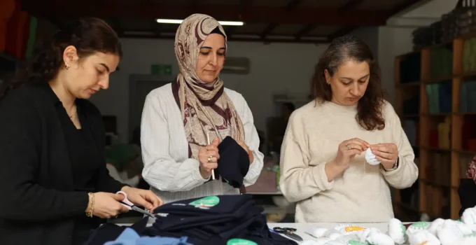 Otel Tekstil Atıklarına Dönüşüm Çözümü