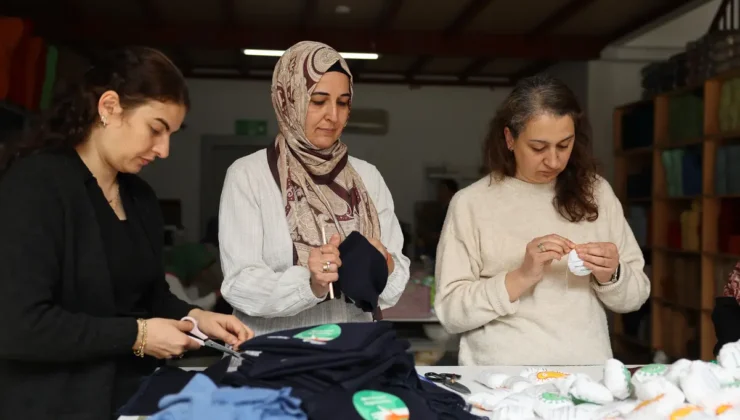 Otel Tekstil Atıklarına Dönüşüm Çözümü