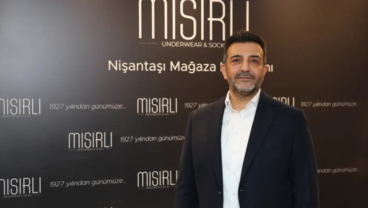 Misirli’den Perakendeye Yatırım Atağı