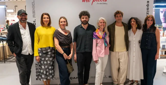 Boyner Art Pieces: Sanatla Dolu Yeni Fırsat