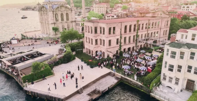 İstanbul’da Özel Etkinlik: Hilfiger ve Asensio