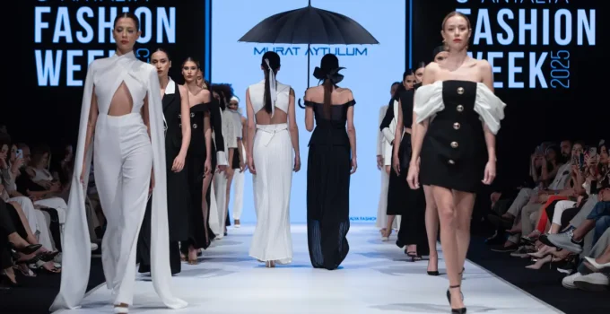 Küresel Moda Sahnesinde Antalya