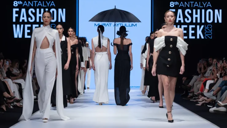Küresel Moda Sahnesinde Antalya