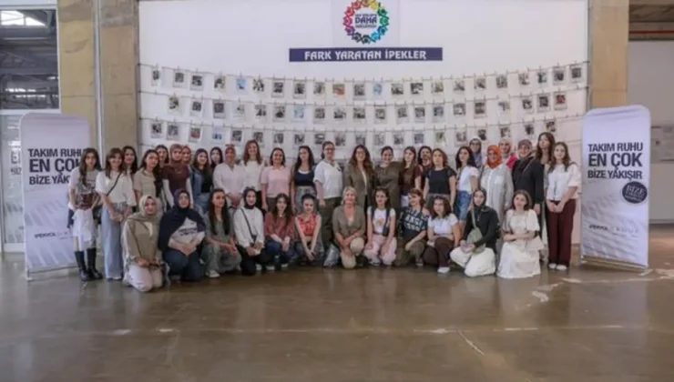 Mesleki Eğitimde Can Suyu Açıldı