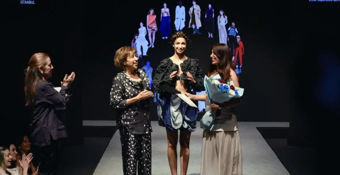 Vakko Moda Eğitiminde Yeni Bir Lig Açtı